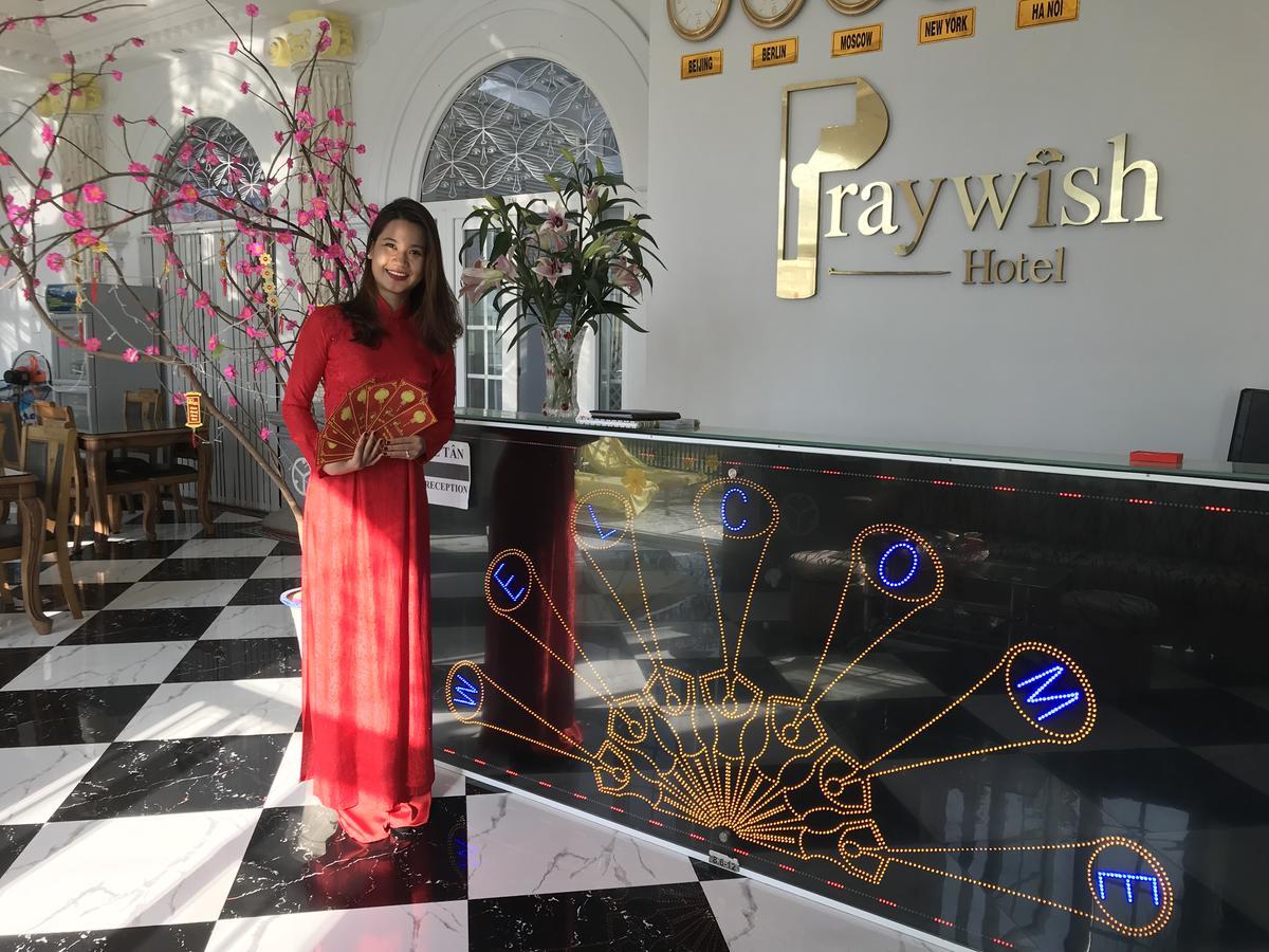 Praywish Home Resort Nha Trang Esterno foto